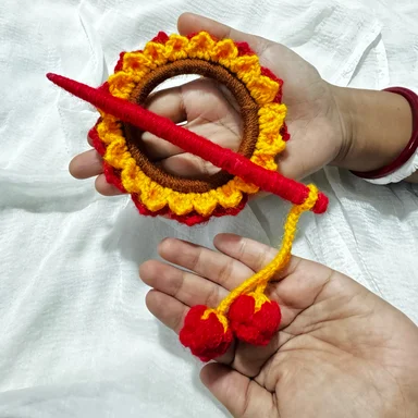 Crochet Woollen Item