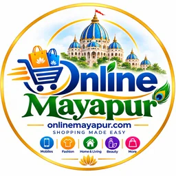 Online Mayapur Shopping Online Mayapur Shopping - Logo