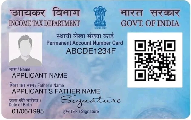 PAN Card Service (Online)