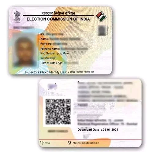 Voter Card Services 