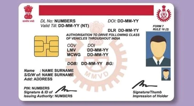 Lerner Licence Application Service (Online)