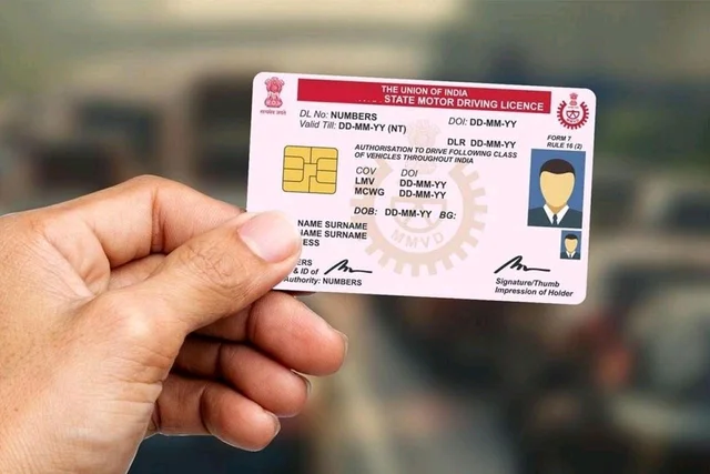 Government Of Road Transport Department Lerner Licence Application Service (Online)