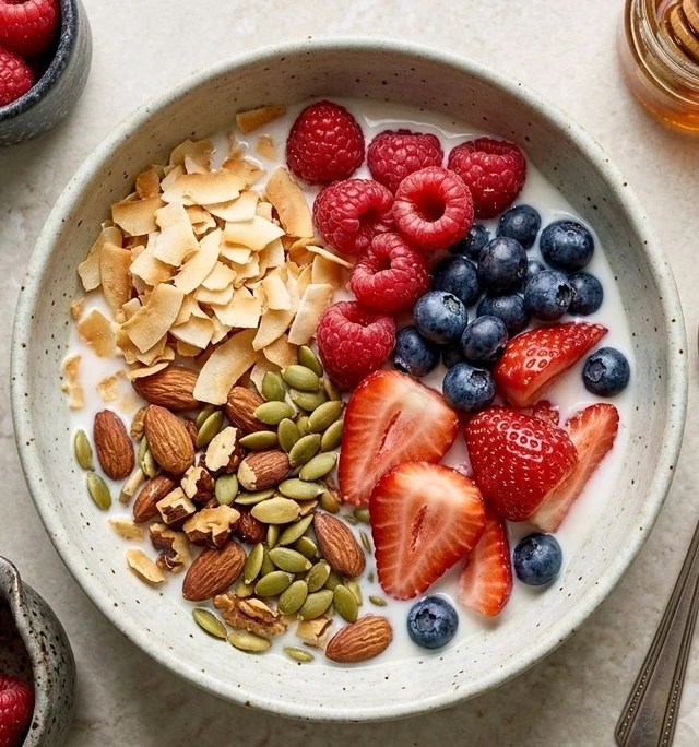 Fruit Muisle 