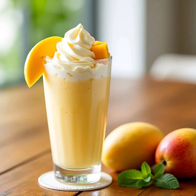 Mango Shake