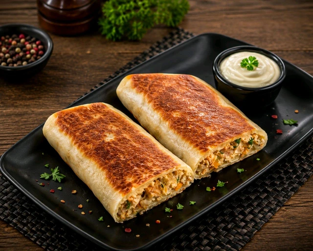 Cafe Special Chiken Sandwich 