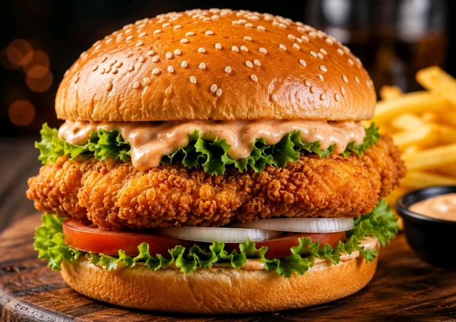 Chiken Burger