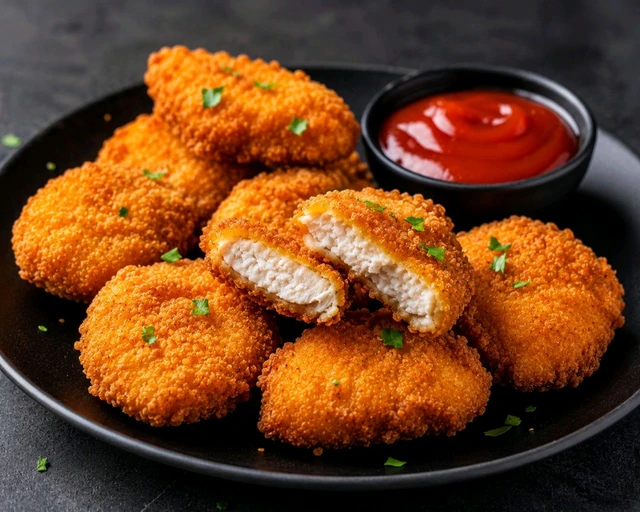 Chicken nugget