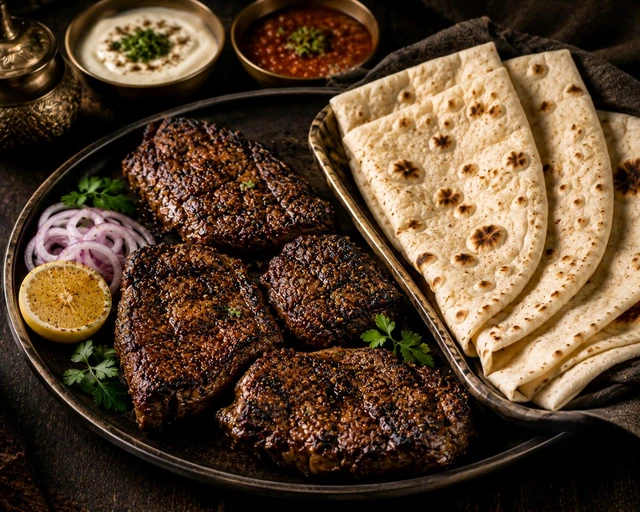 Beef Mashwai 