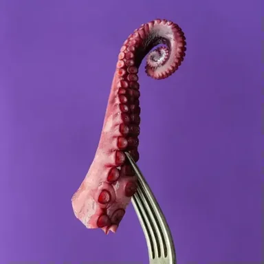 Squid & Octopus