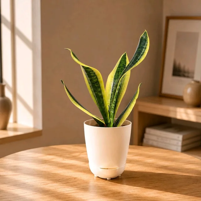 Hot Take Snake Plant 🔥