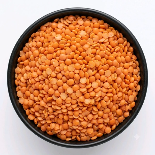 Masur Dal (मसूर दाल)