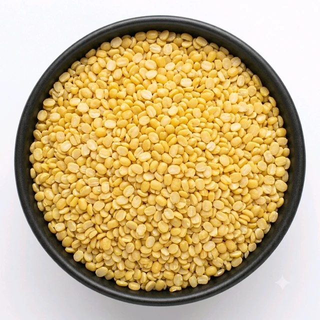 Moong Mogar Dal Bold (मूंग मोगर दाल)