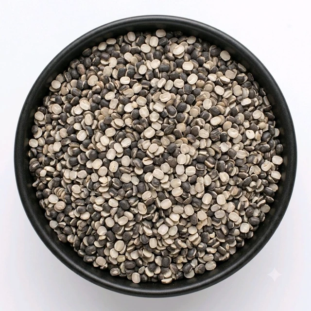 Urad Dal (उडद दाल बोल्ड)