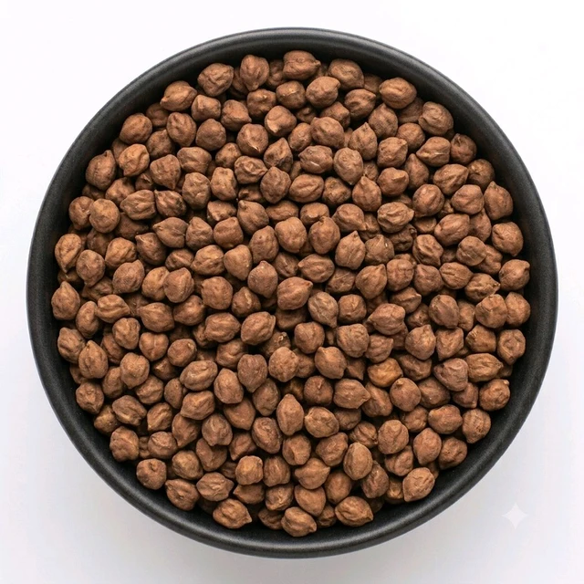 Desi Kala Chana (देसी चना)