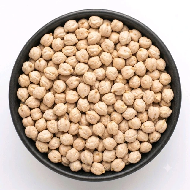 Kabuli Chana (काबुली चना)