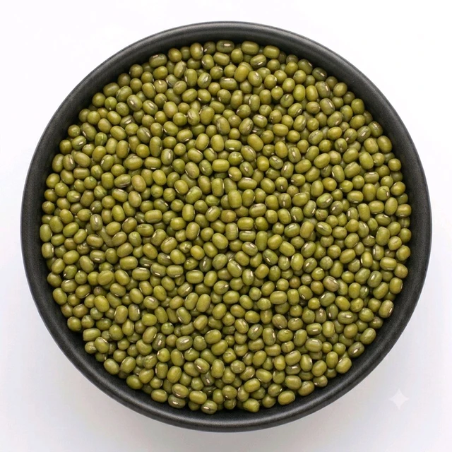 Sabut Moong (साबूत मूंग)