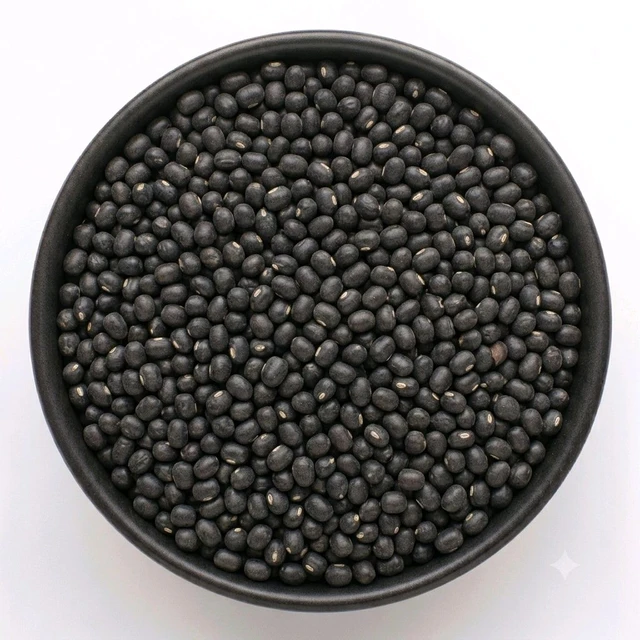 Kala Urad Sabut (उडद साबुत)
