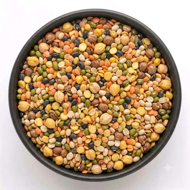 Mix Dal (मिक्स दाल)
