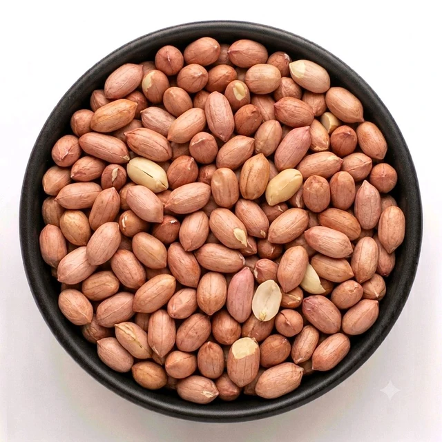 Mungfali Dana (मूँगफली दाना)