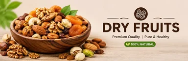 Dry Fruits & Nuts