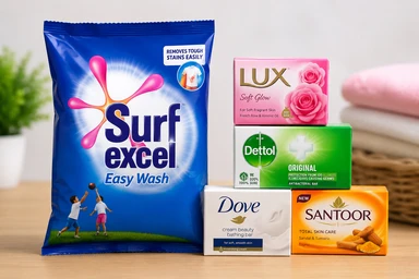 🧹 Home Care & Cleaning