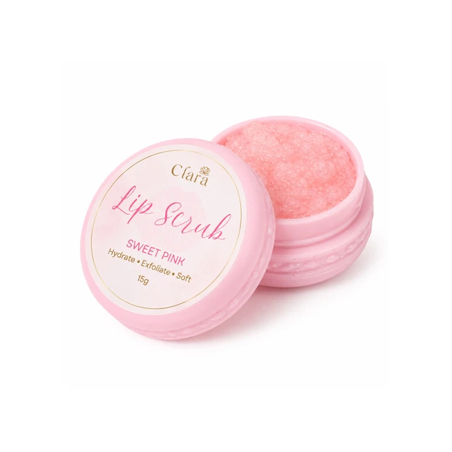 Clara Lip Scrub (15 G)