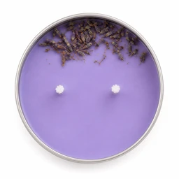 Clara Lavender Scented Candle ( 50 G )