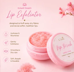 Clara Lip Scrub (15 G)