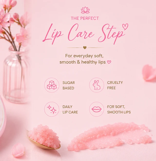 Clara Lip Scrub (15 G)