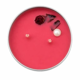 Clara Rose Scented Candle ( 50 G )