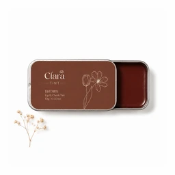 Clara Lip & Cheek Tint (Brown) – 10 g