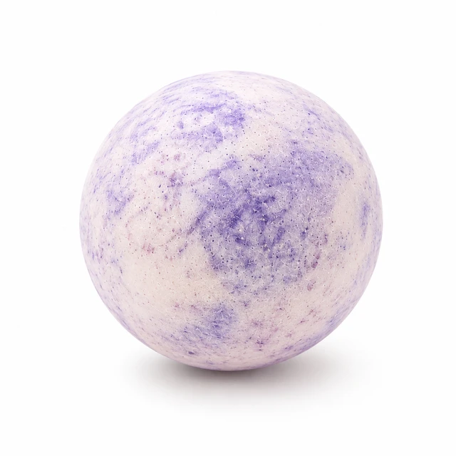 Clara Lavender Bath Bomb (70 g)