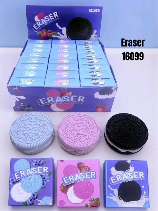 Oreo Eraser