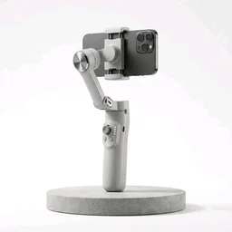 M1 3-Axis Smartphone Gimbal Stabilizer – Handheld Mobile Phone Video Stabilizer