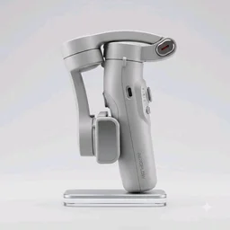 M1 3-Axis Smartphone Gimbal Stabilizer – Handheld Mobile Phone Video Stabilizer