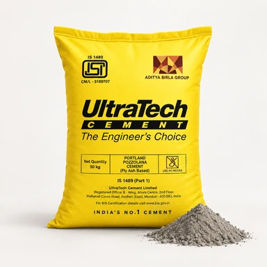 Cement & Wall Materials