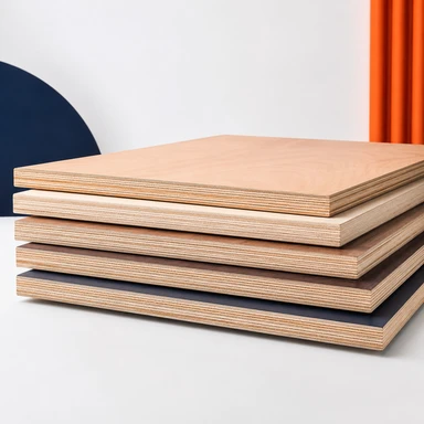 Plywood & Boards
