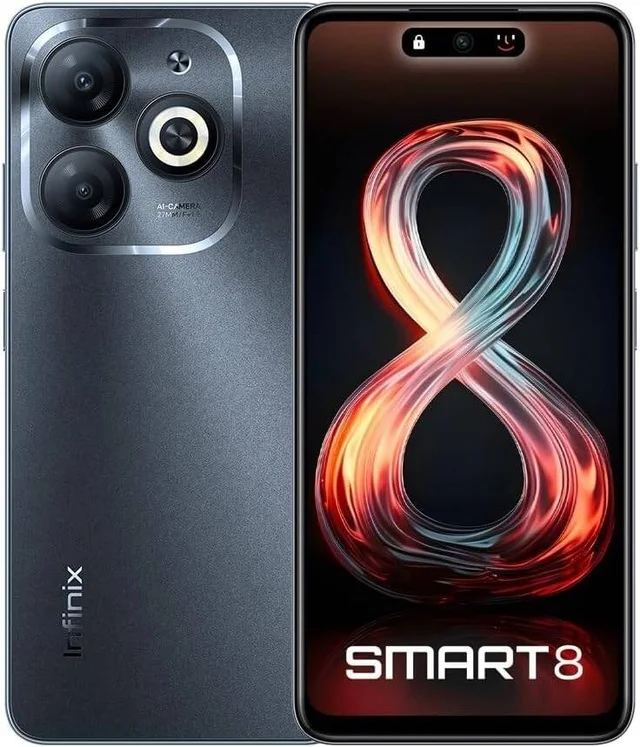 INFINIX SMART 8 64GB - 6 GB