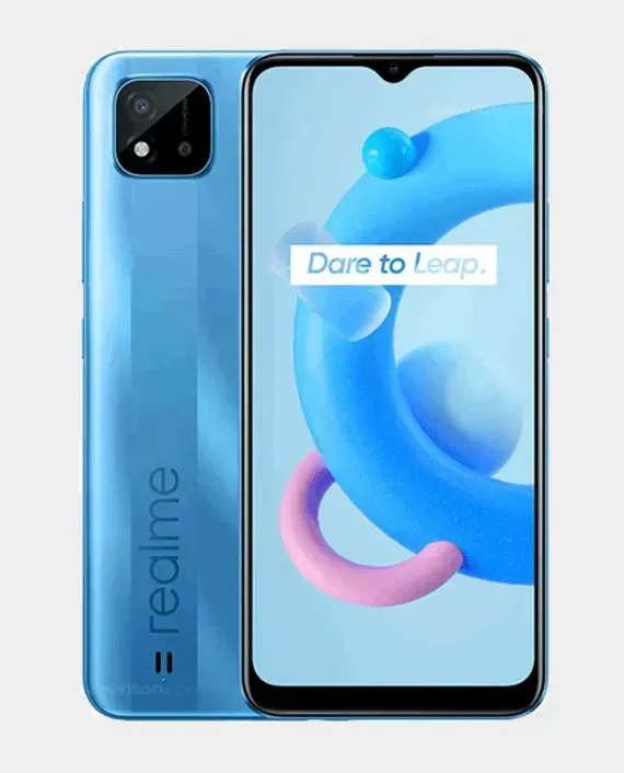 REALME C11-32GB 2GB