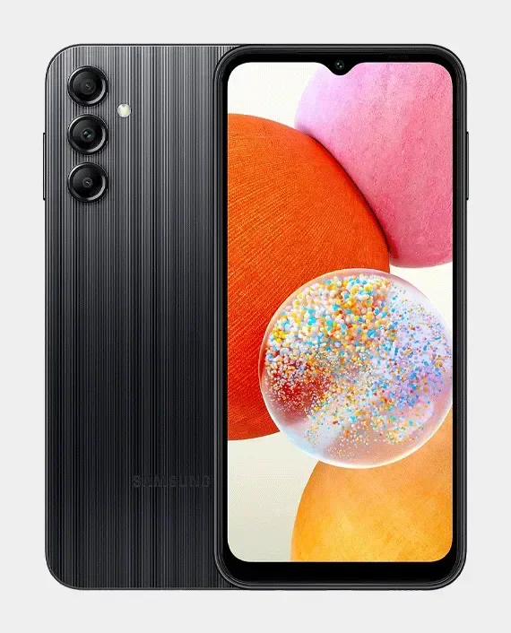 SAMSUNG MOBILE A14-128GB-4GB