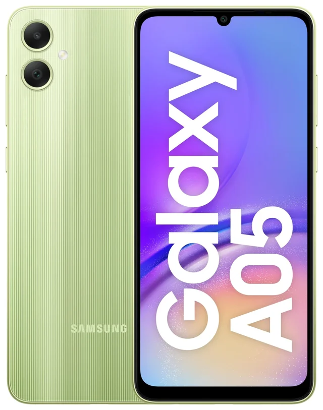 SAMSUNG MOBILE A05 6/128 - 6 GB