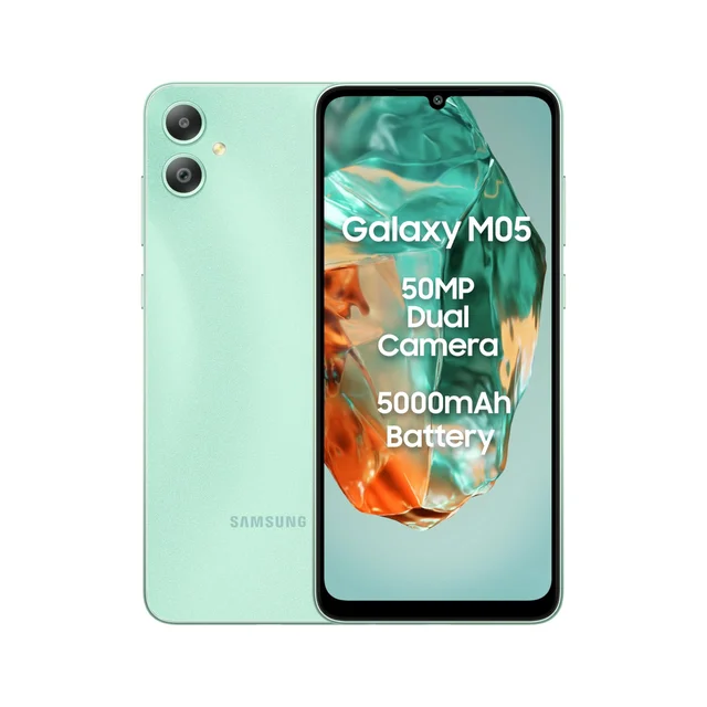 SAMSUNG MOBILE M05 4/64