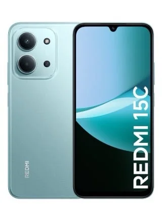 15C Dual SIM 4GB RAM 128GB 4G - Middle East Version