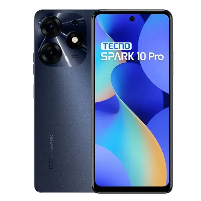 TECNO SAPRK 10PRO 256/16GB-8GB+8