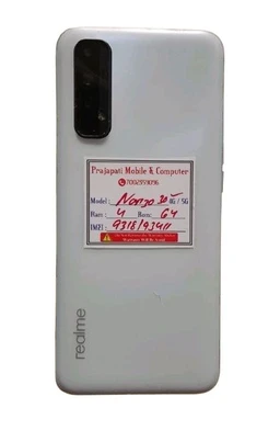 REALME NARZO 30
