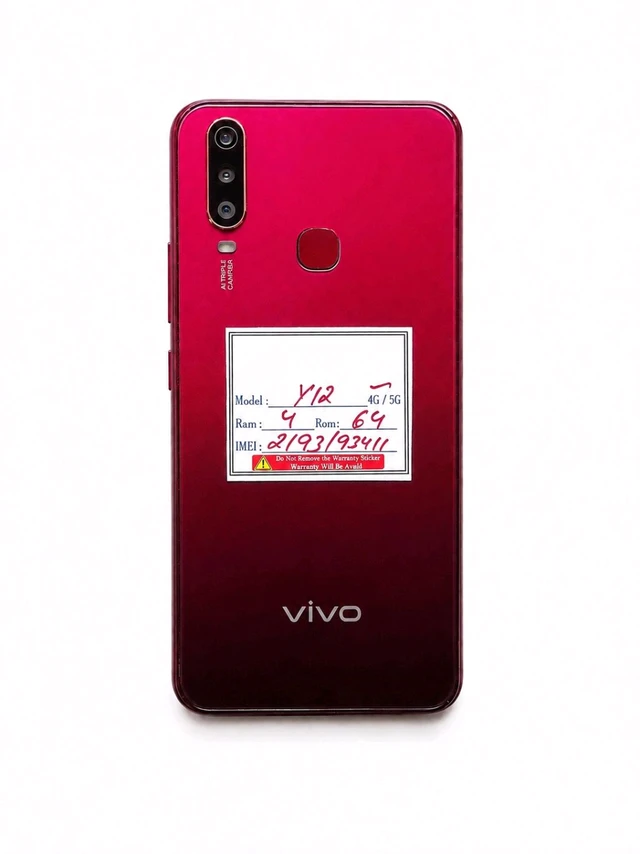 VIVO Y12