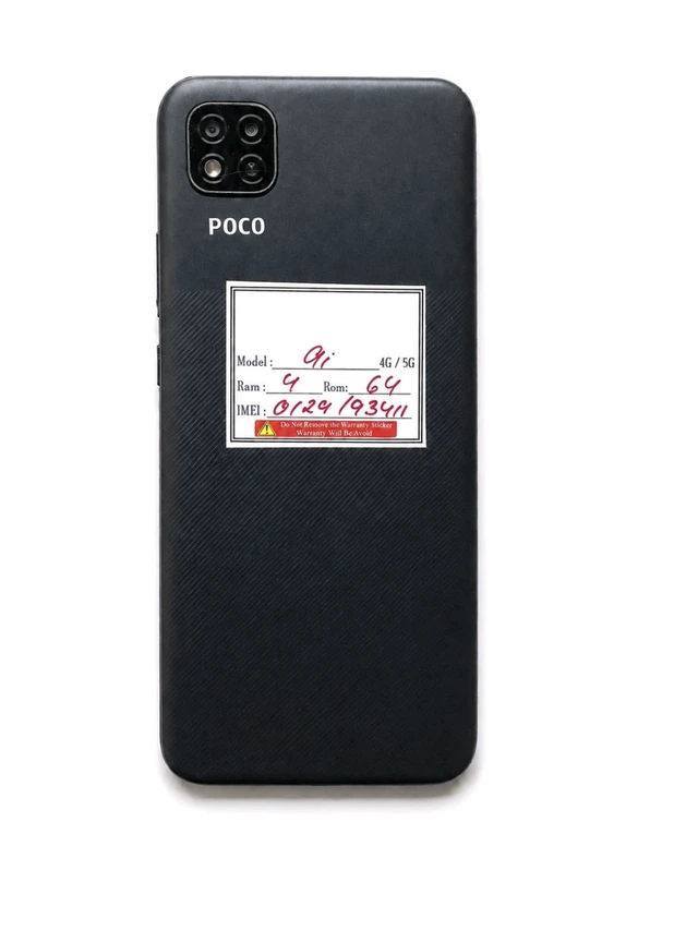 POCO 9i
