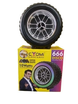 CYOMI 666 DISCO