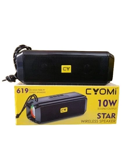 CYOMI 619