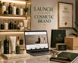 Diploma in Brand Development, E-Commerce & Digital Marketing